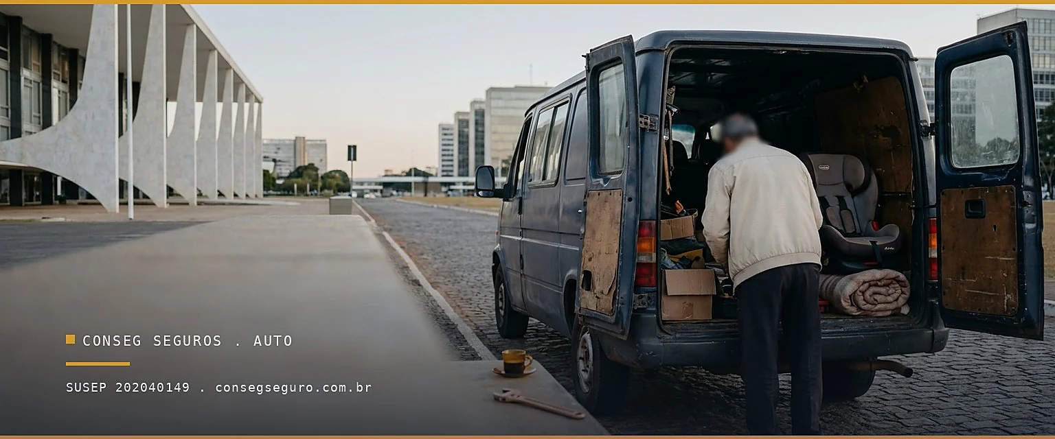 Seguro Auto para MEI e Autônomo em Brasília 2026: 5 Estratégias para Economizar — guia ilustrado