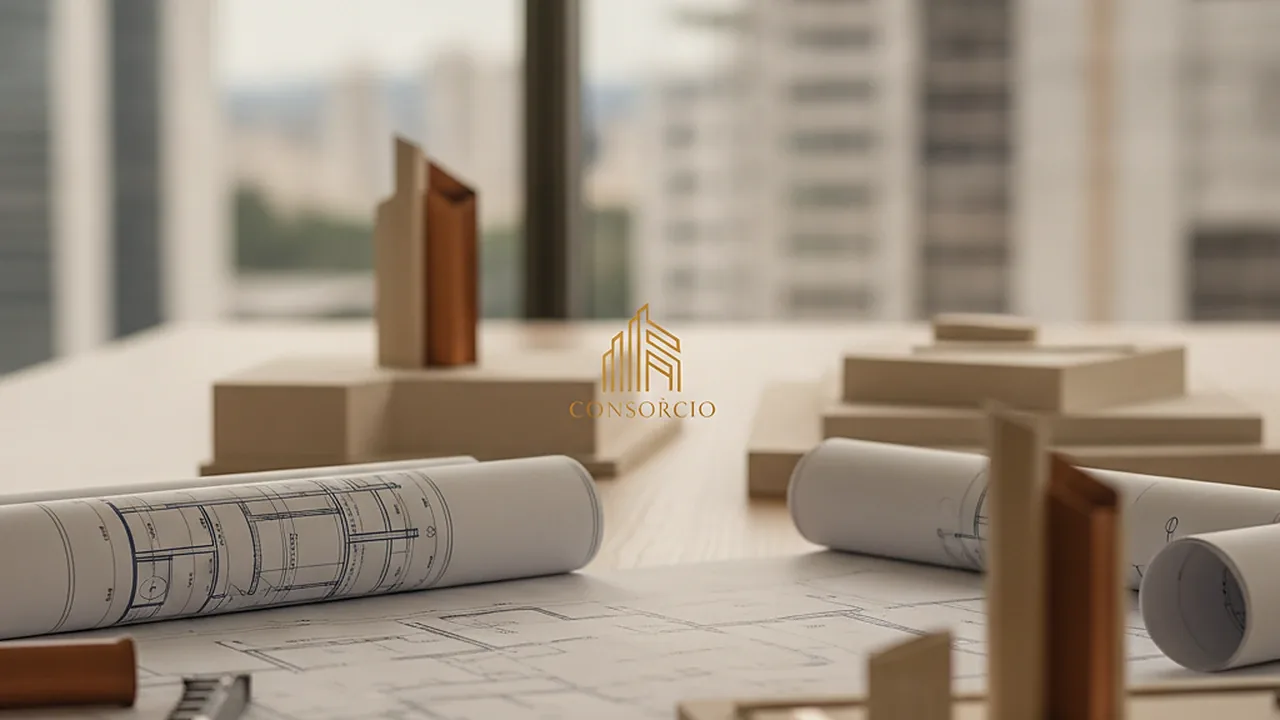 Consórcio · Conseg Seguros — consorcio construcao (1)