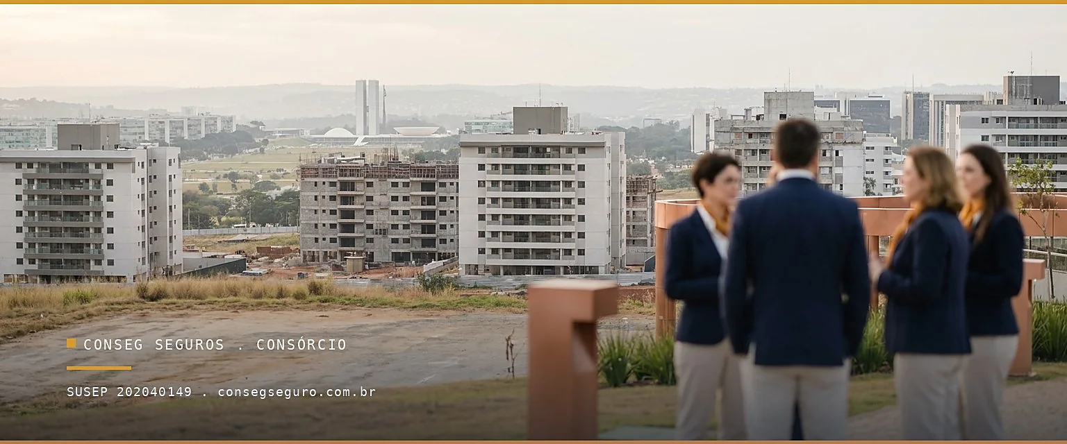 Consórcio Contemplado em Brasília: Valor, Ágio e Como Vender — guia ilustrado