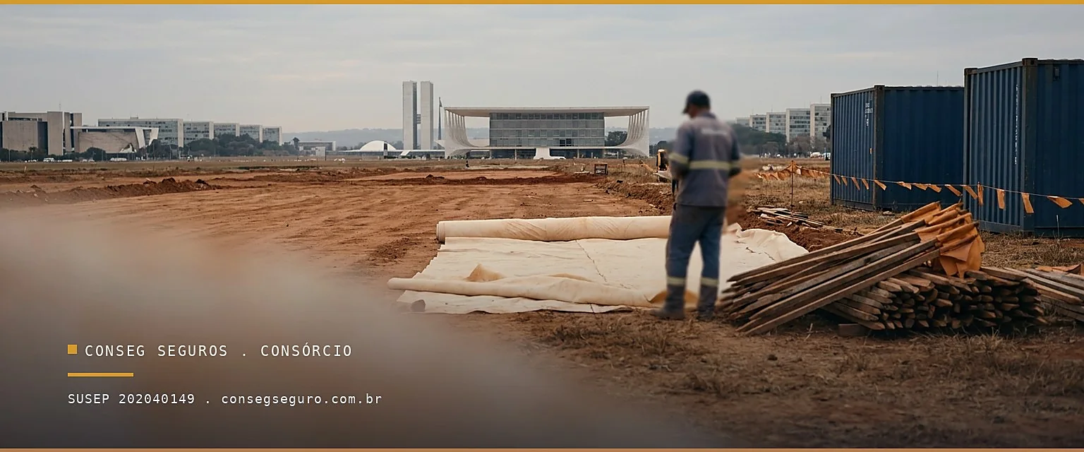 Consórcio de Terreno e Lote no DF: Guia Completo ConsegSeguro — guia ilustrado