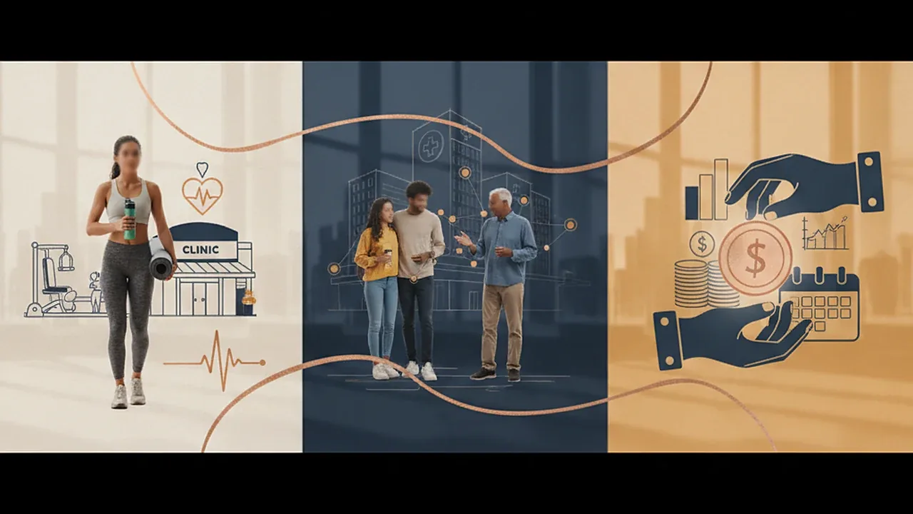 Saúde · Conseg Seguros — diferenca plano saude seguro saude (3)