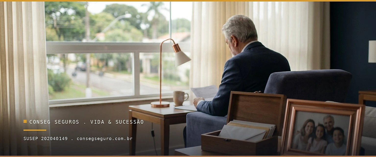 Seguro de Vida com Cobertura de Doenças Graves — guia ilustrado para o mercado de Brasília e DF
