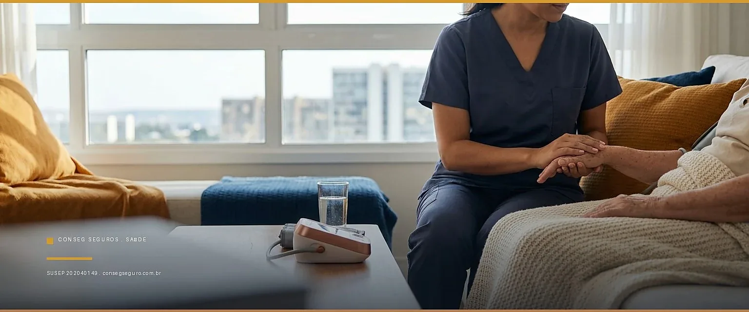 Home care no DF: cobertura e direitos no plano de saúde