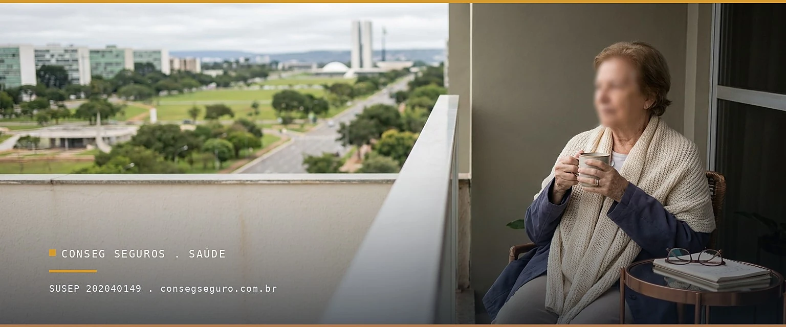 Plano de Saúde para Idosos em Brasília: Guia Completo 2026 — guia ilustrado
