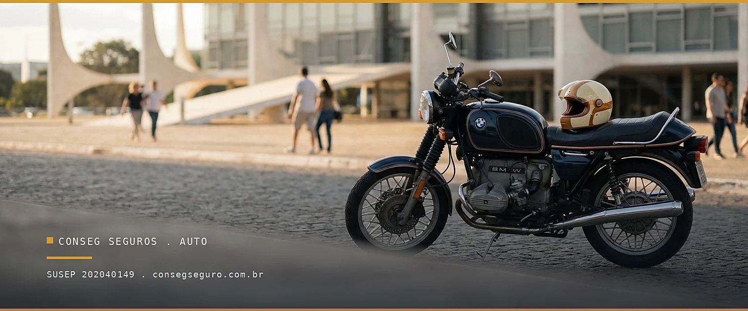 Seguro de Moto em São Paulo: O Que Muda em 2026 — guia ilustrado para o mercado de Brasília e DF