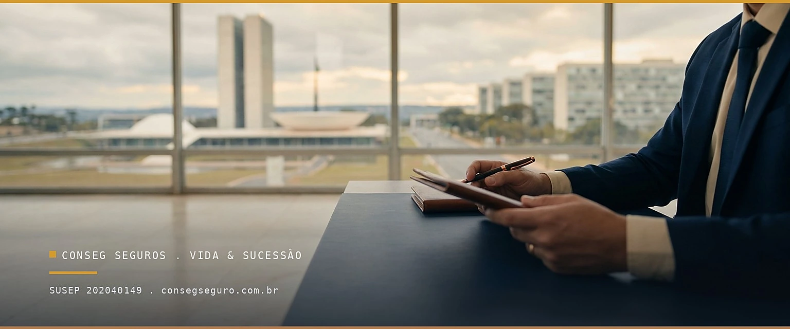Seguro de Vida PJ: 7 Dicas Essenciais para Comparar Opções em Brasília 2026 — guia ilustrado