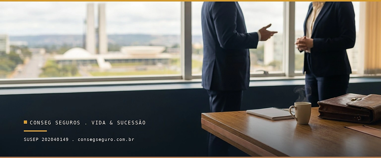 Seguro de Vida Empresarial: Proteção para Sócios no DF — guia ilustrado