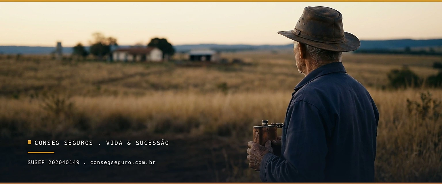 Seguro de Vida Rural no DF: Proteção Essencial para o Legado da Fazenda — guia ilustrado