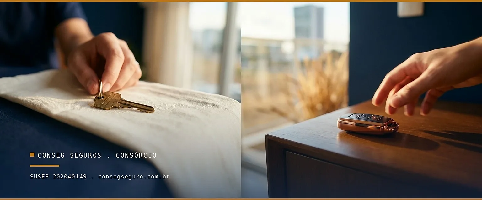 Consórcio — Conseg Seguros