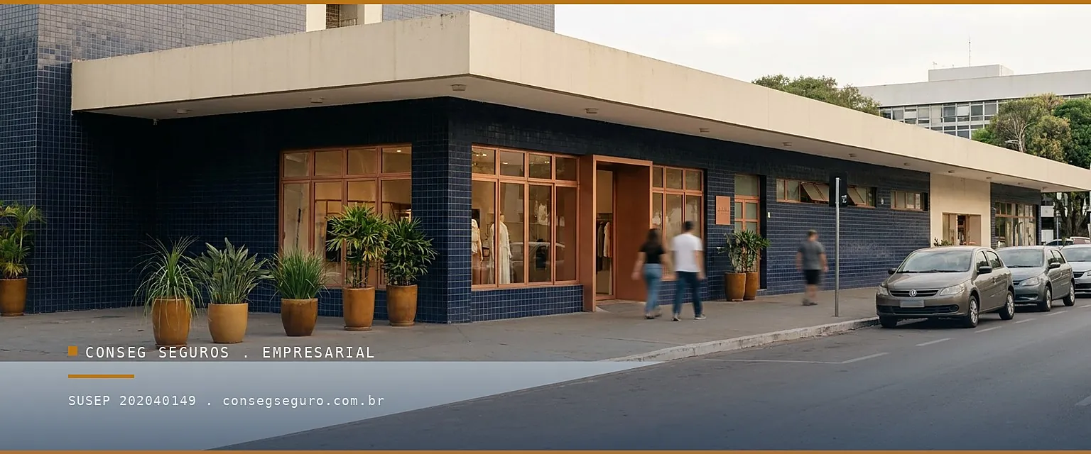Empresarial — Conseg Seguros