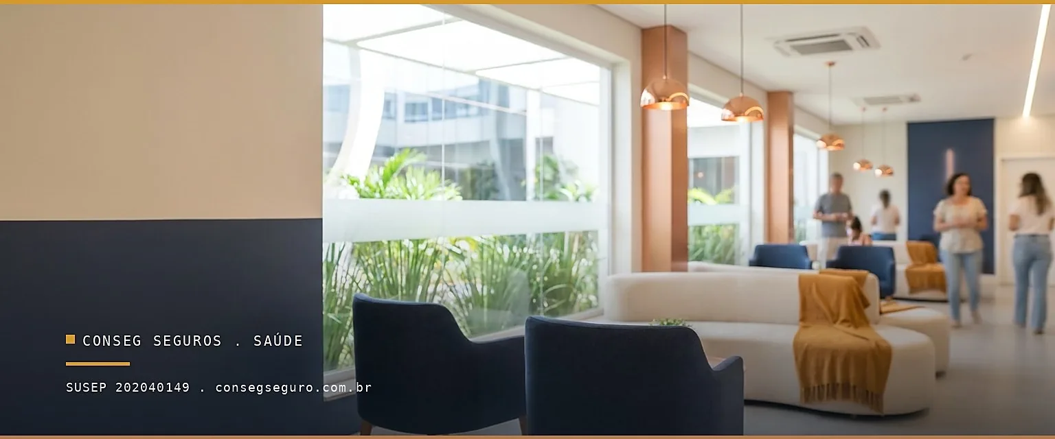 Saúde — Conseg Seguros